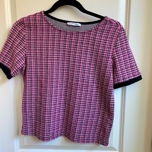 Zara womens top- M